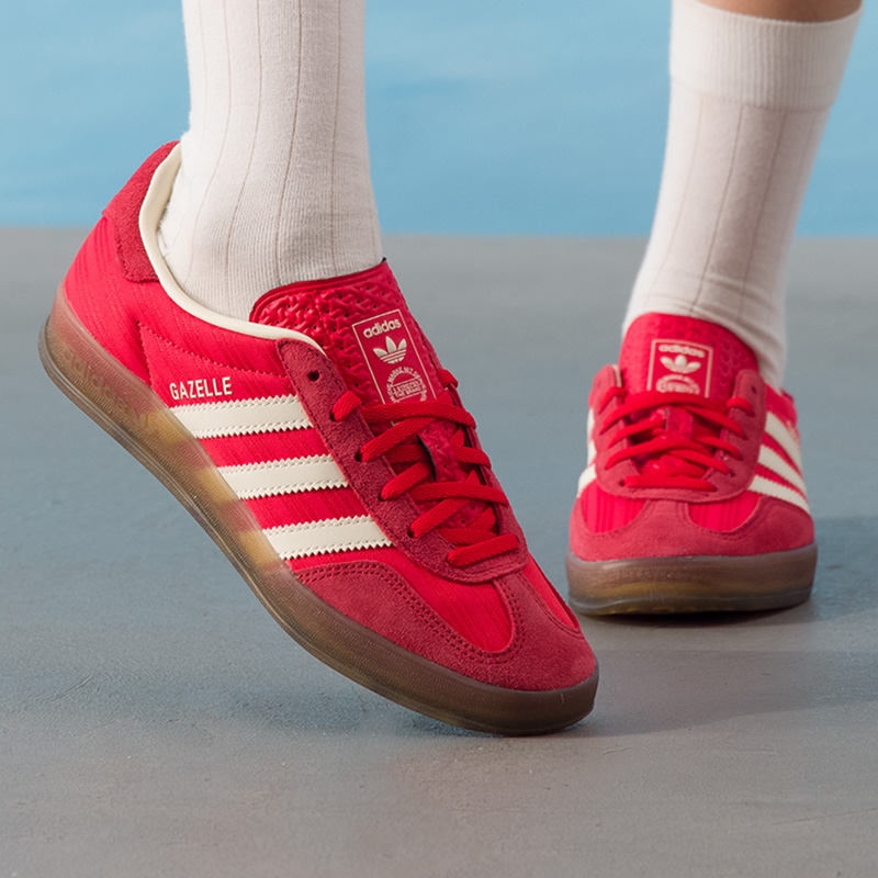 Adidas GAZELLE INDOOR W Origin - Adidas Shoes Gazelle 评论和价格