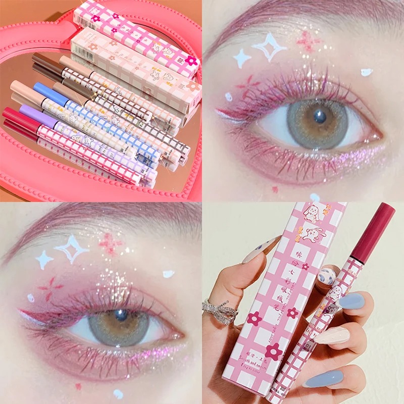 Colorful Liquid Eyeliner Penci - Strapless Bra Backless 评论和价格