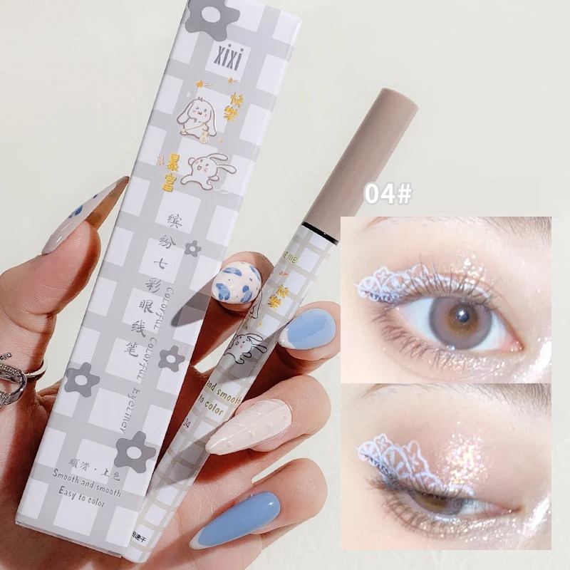 Colorful Liquid Eyeliner Penci - Strapless Bra Backless 评论和价格