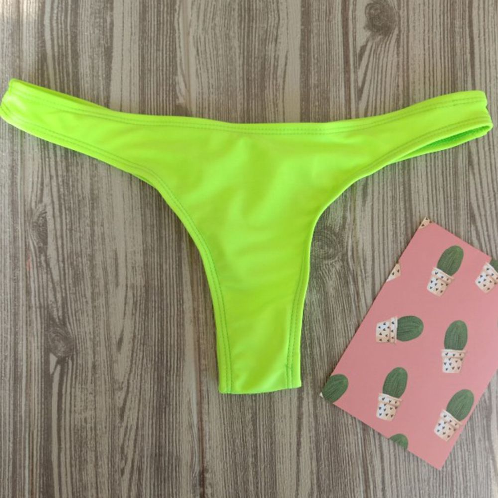 Vacation T-Shaped Thongs Large - Thong Bikini Women 评论和价格
